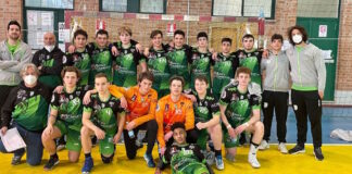 Pallamano Tavarnelle, la Under 19 fa 4 su 4: vittoria anche a La Spezia (31-29)