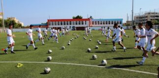 Centri estivi del San Donato Tavarnelle: dopo l’esperienza Barcellona, ecco quella con il Real Madrid