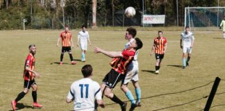 FOTOGALLERY / Antella-Poggibonsi, le immagini più belle del match di via di Pulicciano