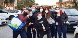 Le Stelle della Settimana? Brillano all’Artistica Tavarnelle al loro ritorno in gara