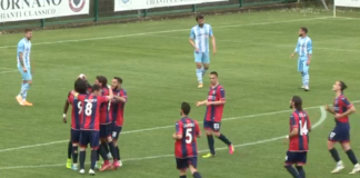 Malotti in testa alla Serie D: 2-1 in rimonta sul Badesse, il Montevarchi aggancia il Trastevere al 1° posto