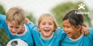 Un bando (da 150mila euro) di Publiacqua a sostegno dello sport