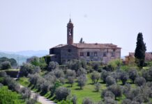 “Camminare in Toscana”: alla scoperta delle Ville di San Casciano, dagli Etruschi e Romani ai giorni nostri