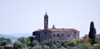 “Camminare in Toscana”: alla scoperta delle Ville di San Casciano, dagli Etruschi e Romani ai giorni nostri