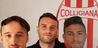 Colligiana scatenata, un altro tris di acquisti: ecco Ceccarelli, Bracalenti e Di Leo