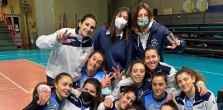 Serie C, il Chianti Volley chiude la prima fase con una vittoria: 3-1 su La Bulletta