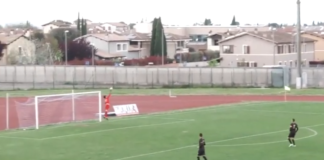 Serie D, il Foligno e il gol da record (dopo nemmeno 5 secondi): Fondi segna su calcio d’avvio contro il Gavorrano