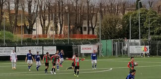 Baccini nel finale riprende la Sangiovannese: per il Grassina è 1-1 al Pazzagli. E nel recupero Villagatti sfiora il colpaccio
