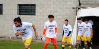 San Donato Tavarnelle: una maglietta per sostenere Yuri Calonaci