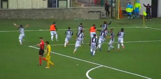Il San Donato Tavarnelle recupera da 2-0 a 2-2. Ma perde contro la Pianese all’ultimo secondo
