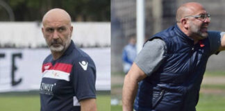 Malotti e la sfida alla C, con la sua Aquila, nel cuore di Roma: forza Roberto!