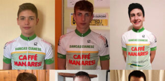 Sancascianese Ciclismo: ecco la squadra Esordienti (primo e secondo anno) 2021