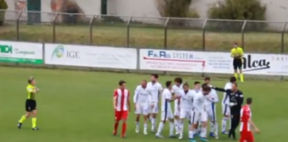 Impresa dello Scandicci: 3-1 sul campo del Tiferno e tre punti per inseguire i play-out