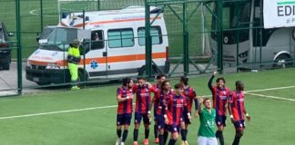 Pazzesco big match: Trastevere-A.Montevarchi 2-2. I ragazzi di Malotti raggiunti al 94′