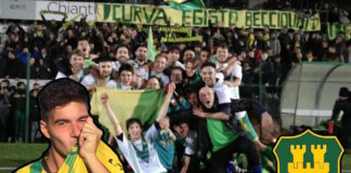 Bonarelli dice addio al calcio, dopo 16 anni di ‘Sanca’: “Qui ho vissuto il pallone come amicizia e attaccamento alla maglia”