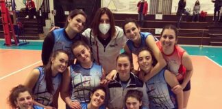 Serie C, il Chianti Volley espugna il campo della capolista: 3-2 al tie-break dopo 2 ore e 20 di battaglia