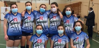 Chianti Volley, la bella vittoria delle ragazze dell’Under 15 Rossa: 3-1 sul San Giusto Le Bagnese