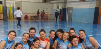 L’U19 bianca del Chianti Volley fa 4 (vittorie) su 4: secco 3-0 su Castelfiorentino
