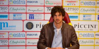 Eccellenza, parla De Vitis (Poggibonsi): “Domenica contro il Firenze Ovest la prima di otto finali”