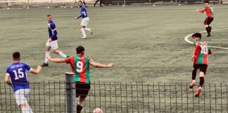 Il Grassina butta via due punti d’oro: in 11 contro 9 si fa raggiungere dall’Ostiamare all’85’ (1-1)