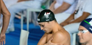 Europei di Budapest, Filippo Megli si arrende in semifinale dei 200 stile libero