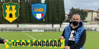 La Sancascianese punta ancora su Francesco Perini: “Divertimento ed emozioni per questa bella piazza”