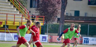 Poggibonsi, seconda amichevole in famiglia per preparare l’esordio in campionato con il Firenze Ovest