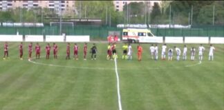 Lo Scandicci ferma la capolista Trastevere: i romani sbagliano un rigore, i blues mancano due volte il gol-vittoria