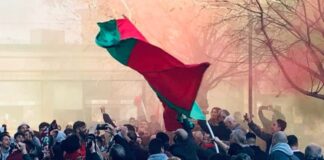 Grassina, le Brigate Rossoverdi non mollano. E chiamano a raccolta tutto il paese