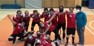 Volley Amatori: la squadra della CdP Impruneta esordisce con super vittoria