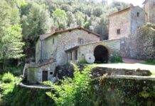 Camminare in Toscana. Meraviglie lungo la Greve: mulini, case da fiaba e un po’ di Gioconda