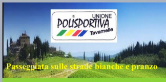 Il 2 giugno si passeggia sulle strade bianche (e si pranza) con la Polisportiva Tavarnelle