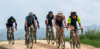 Martin Svrcek ha vinto a Montalcino la prima Eroica Juniores-Coppa Andrea Meneghelli