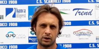 Verso Grassina-Scandicci. L’attaccante Ferretti: “Siamo belli carichi per continuare la strada verso la salvezza”