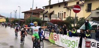 L’INTERVISTA / Giulio Pavi Degl’Innocenti: una freccia per l’arco della Sancascianese Ciclismo