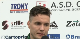 Grassina, l’analisi di Innocenti: “Siamo in Purgatorio, ma ancora agganciati alla corsa per la salvezza”