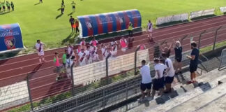 Malotti verso la C con la sua Aquila: il discorso dopo la vittoria con la Sinalunghese è pazzesco