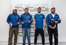 Scherma paralimpica: tre aziende del Chianti senese al fianco di Matteo Betti