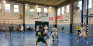 Under 19, la Pallamano Tavarnelle perde contro La Spezia (26-28) ma resta al primo posto