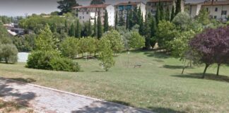 San Casciano, al Policrosalus si inaugura una nuova area attrezzata per fare sport all’aperto