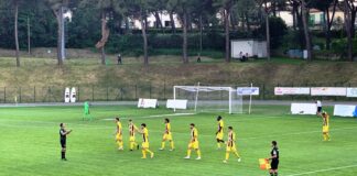 Noccioli ripreso da Moi: fra San Donato Tavarnelle e Ostiamare finisce 1-1
