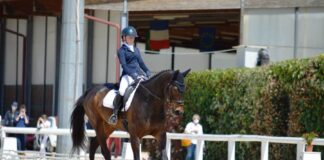 La Scuola di Equitazione Micheletto alla Coppa Toscana e Progetto Sport Dressage
