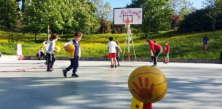 San Casciano Basket: “Maggio e giugno insieme. Porta tuo figlio/a a giocare (gratis) con noi!”