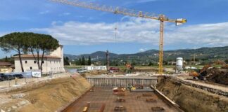 Viola Park a Bagno a Ripoli, il Tar giudica inammissibile il ricorso di Italia Nostra