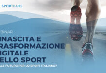 Sporteams presenta il webinar “Rinascita e trasformazione digitale dello Sport”