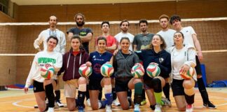 Amatori Pallavolo: la squadra mista della casa del popolo di Impruneta pronta per il campionato