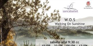 “Walking On Sunshine”: molto più di una passeggiata con Sancaballet
