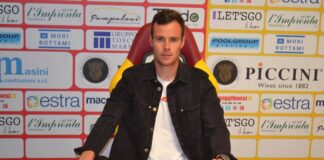 Poggibonsi, parla Manuel Bianchi: “No ai cali di tensione. Ogni domenica dobbiamo dimostrare di essere più forti”