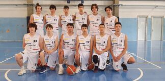 Btb Basket Tavarnelle, seconda vittoria su due per l’Under 18: largo margine nel derby contro Impruneta