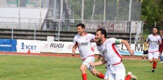 Mugnai-Di Leo, la Colligiana vince ancora: 2-0 sul Pontassieve e 4° posto in classifica